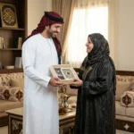Prayer Gift Set Quran and Prayer Rug and Beads in a Wooden Box (4) (convert.io)