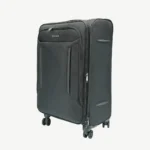 Premium Fabric Travel Suitcase with Spinner Wheels (10)