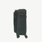Premium Fabric Travel Suitcase with Spinner Wheels (3)