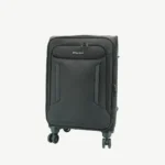 Premium Fabric Travel Suitcase with Spinner Wheels (4)