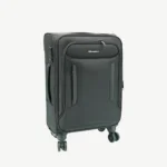 Premium Fabric Travel Suitcase with Spinner Wheels (5)