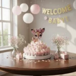 Wooden Deer Perfume Giveaways Tray – 29 Pieces (3)
