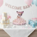 Wooden Deer Perfume Giveaways Tray – 29 Pieces (4)