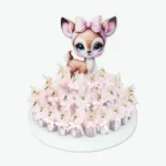 Wooden Deer Perfume Giveaways Tray – 29 Pieces (7)