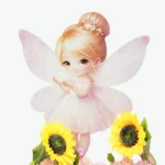 Wooden Newborn Celebration Banner (4)